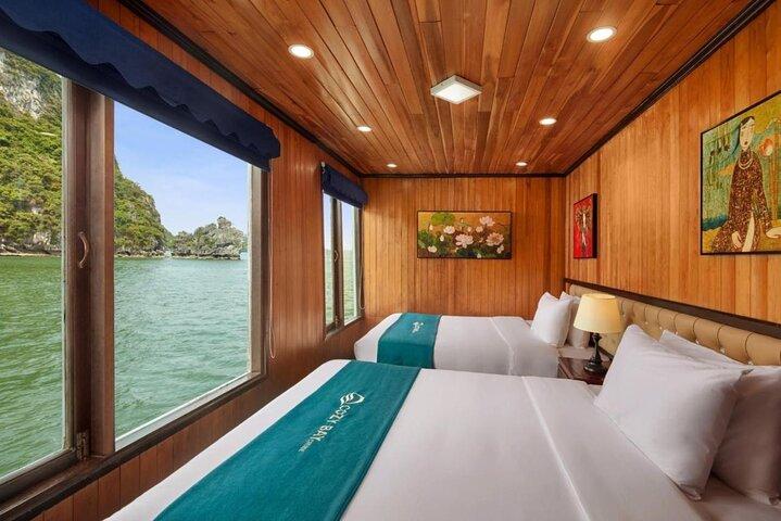 Halong Bay 2 Days 1 Night - Cozy Bay Cruise 3*