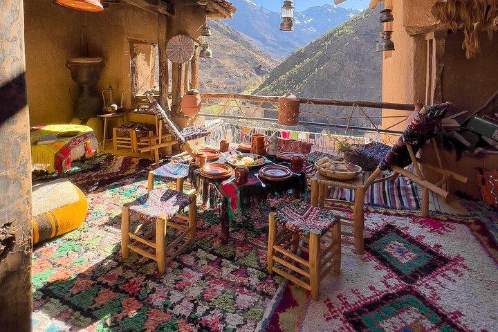 Berber Villages Atlas Mountains 3 Valley Day Trip from Marrakech