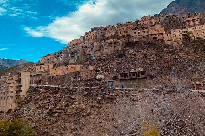 Berber Villages Atlas Mountains 3 Valley Day Trip from Marrakech