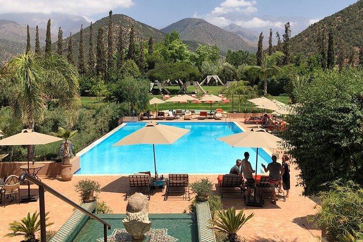 Berber Villages Atlas Mountains 3 Valley Day Trip from Marrakech