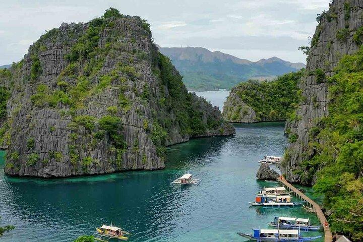 Full Day Coron Super Ultimate Tour