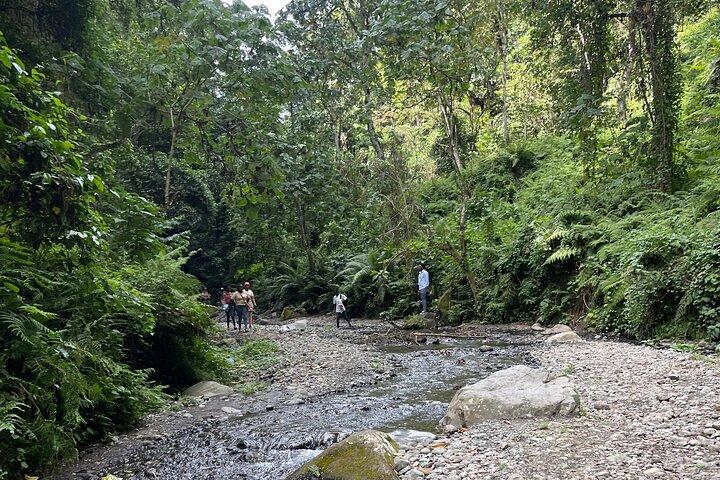 Mount Meru Private Waterfall Tour