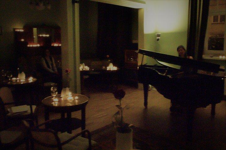 CHOPIN - Painted by Candlelights with Wine: Warsaw Concert