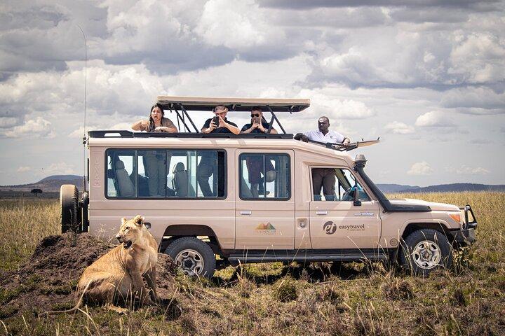 Tanzania Simba Safari - 5 Days
