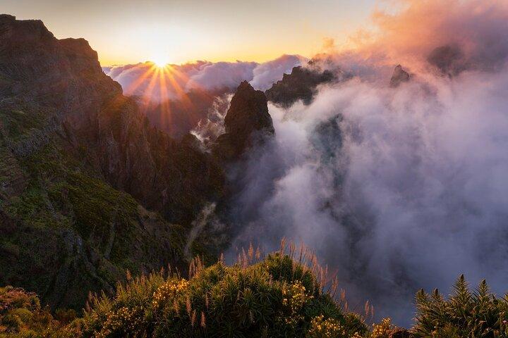 Full Day Madeira Island Tour - Open Roof