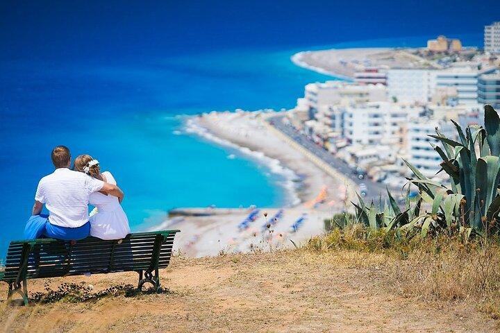 Mediterranean Jewel - Most of Rhodes including Lindos & Old Town