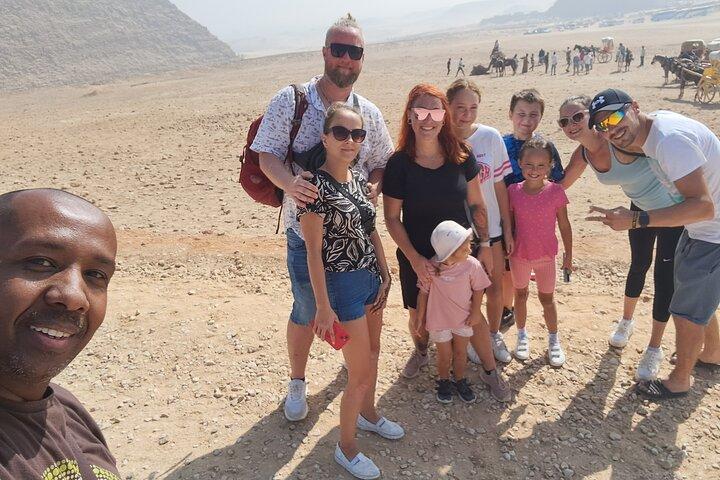 Private Full Day Cairo City Tour