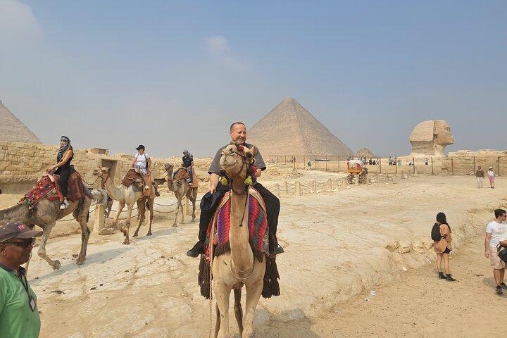 Private Full Day Cairo City Tour