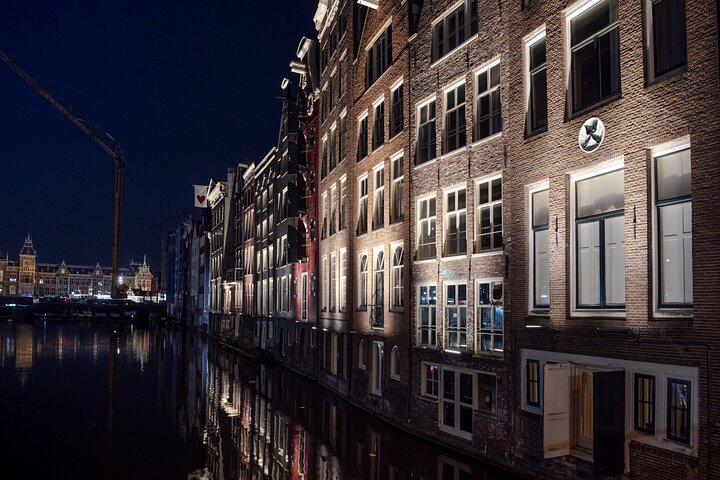 Private Walking Tour in Amsterdam: Haunted History & Heritage