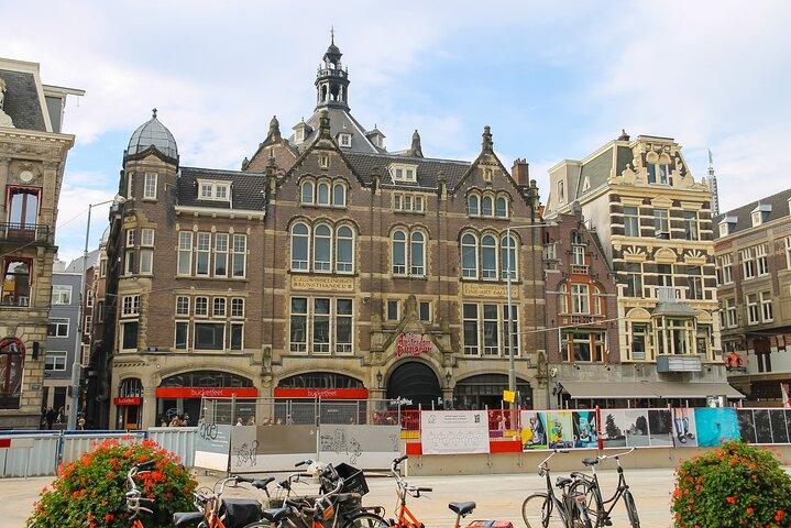 Private Walking Tour in Amsterdam: Haunted History & Heritage