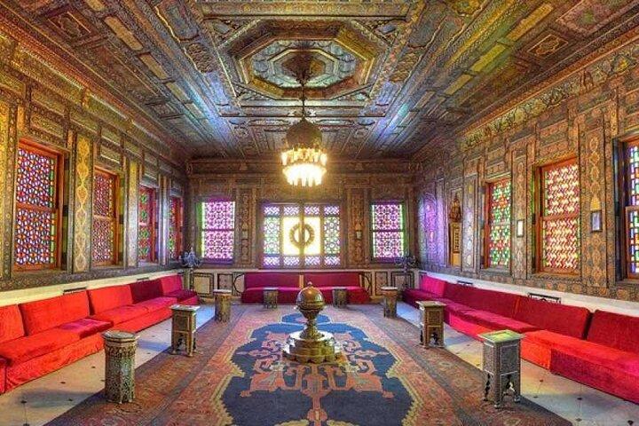 Private Tour in Cairo to Baron, Abdeen and Manial Palaces