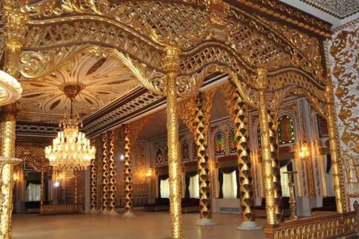 Private Tour in Cairo to Baron, Abdeen and Manial Palaces