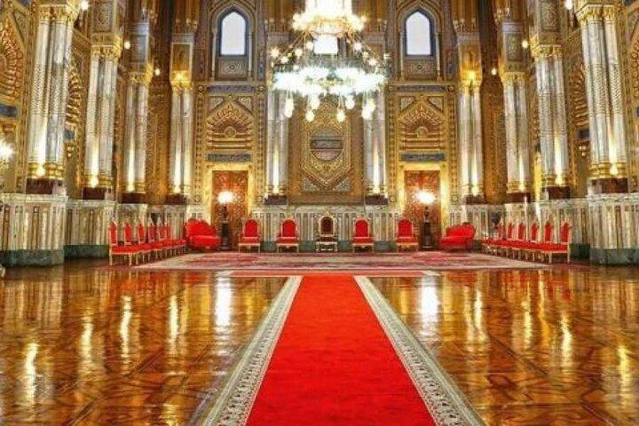Private Tour in Cairo to Baron, Abdeen and Manial Palaces