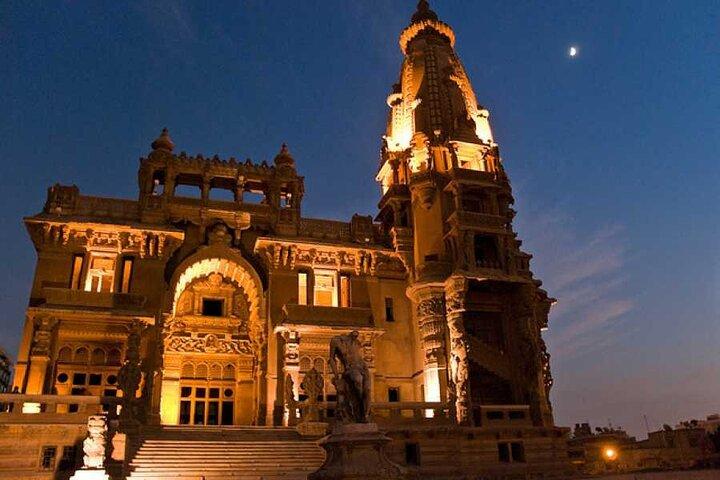 Private Tour Visit Baron Palace, Abdeen Palace and Manial Palace