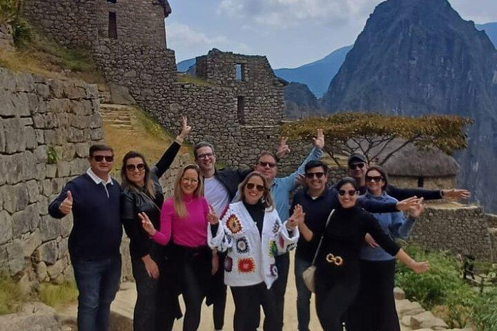 Mystic Sacred Valley and Machupicchu 2 Day Trip