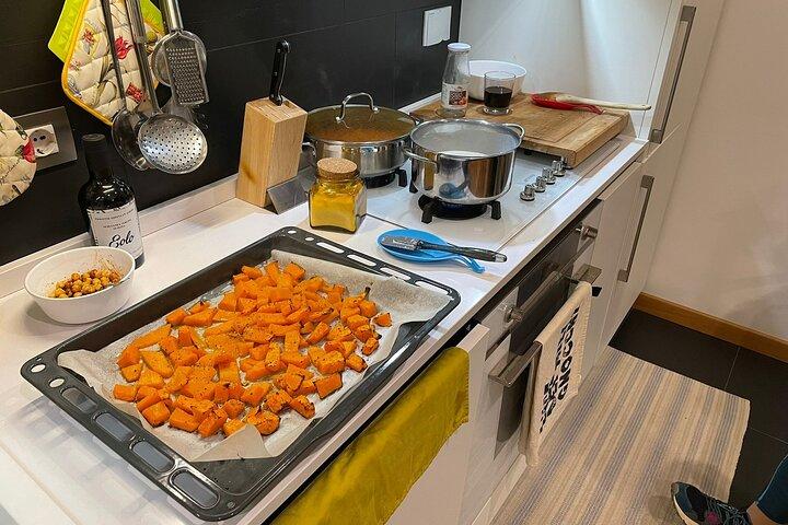 Private Cooking Experience with Local Family at home in Rome