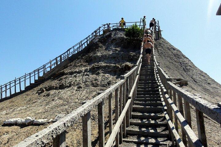 Tour Half Day Totumo Mud Volcano from Cartagena