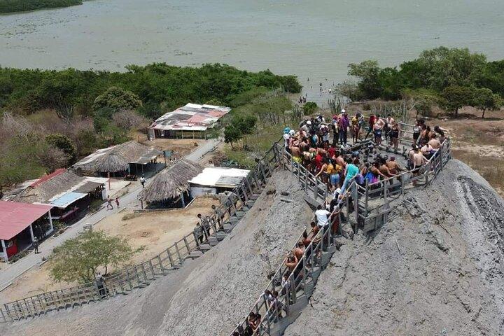 Tour Half Day Totumo Mud Volcano from Cartagena