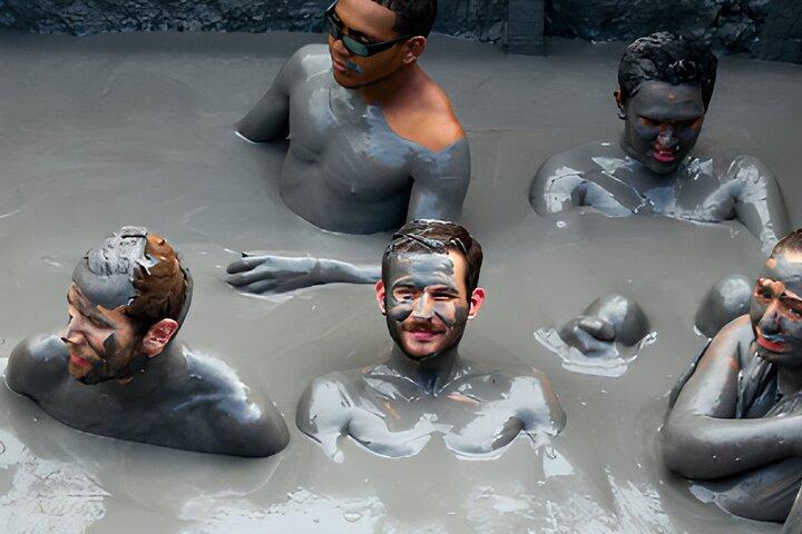 Tour Half Day Totumo Mud Volcano from Cartagena