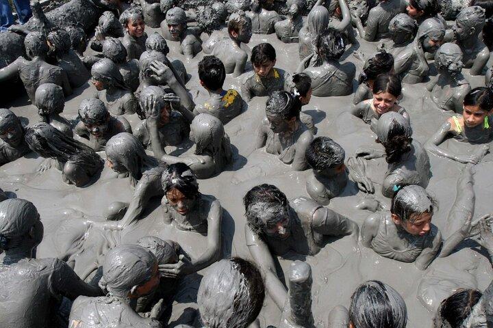 Tour Half Day Totumo Mud Volcano from Cartagena