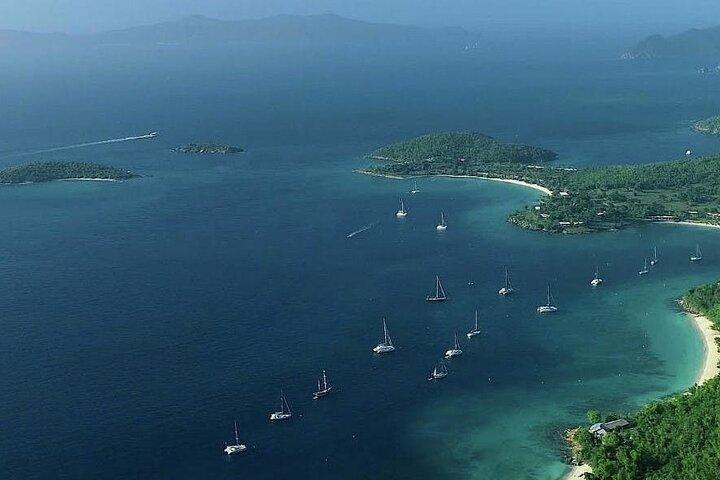 Sail, Shop and Snorkel in St. John from Westin Frenchman's Reef