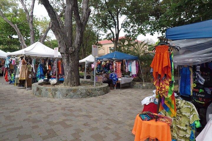 Sail, Shop and Snorkel in St. John from Westin Frenchman's Reef