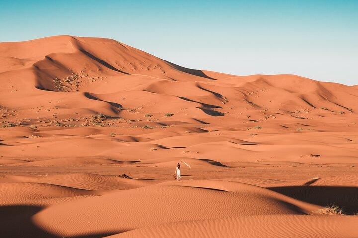 Private 4 Days Desert Tour from Marrakech