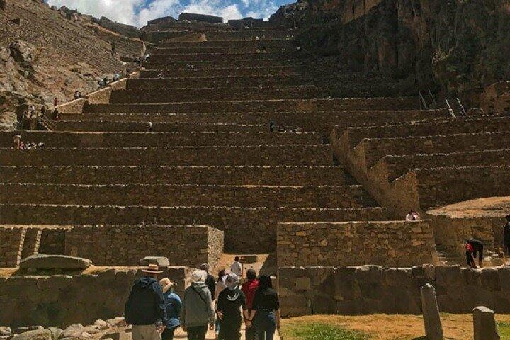 Sacred Valley Tour in Cusco