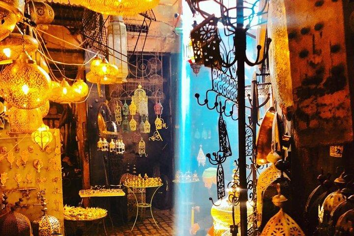 Marrakech's Hidden sightseeing