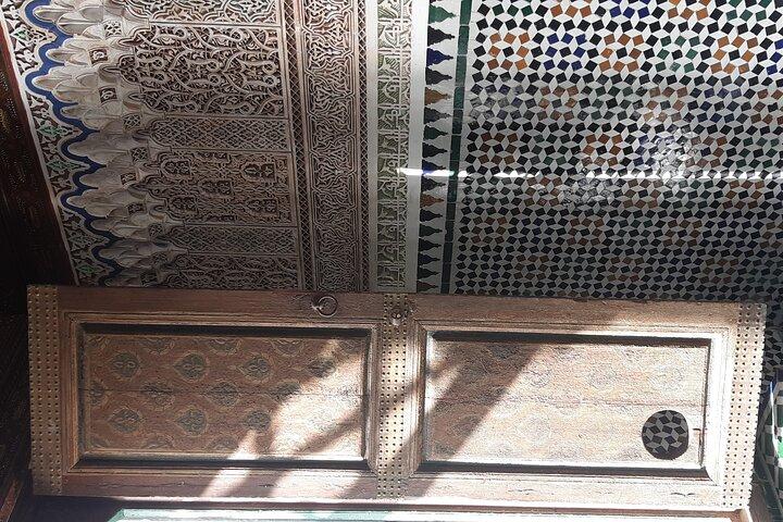 Marrakech's Hidden sightseeing