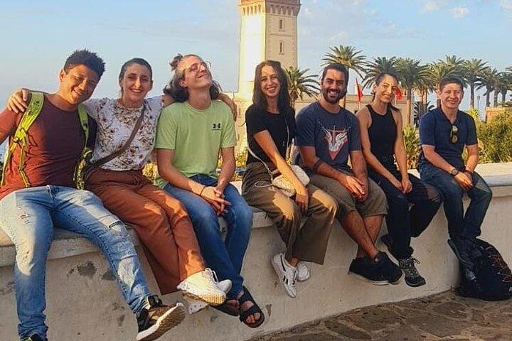 Adventure day in Tangier + free photography