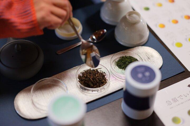 Traditional Japanese Tea Experience Takayama, Gifu