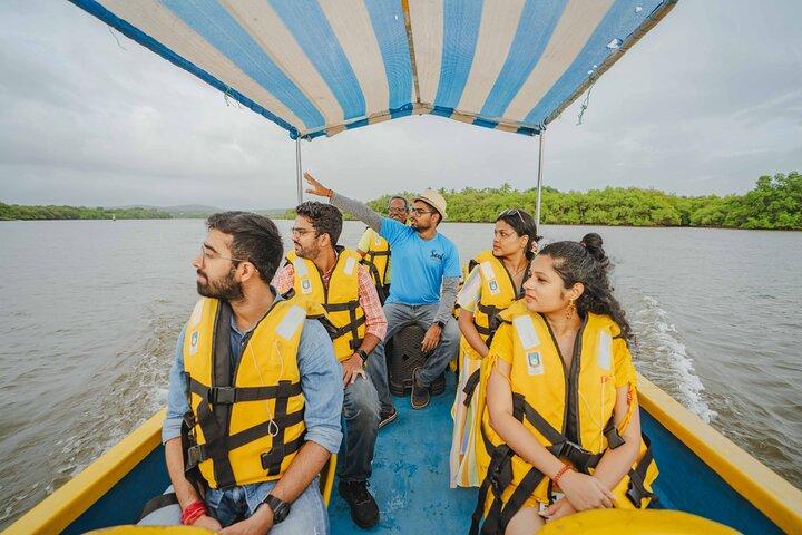 Exploring Divar Island's Monsoon Charm