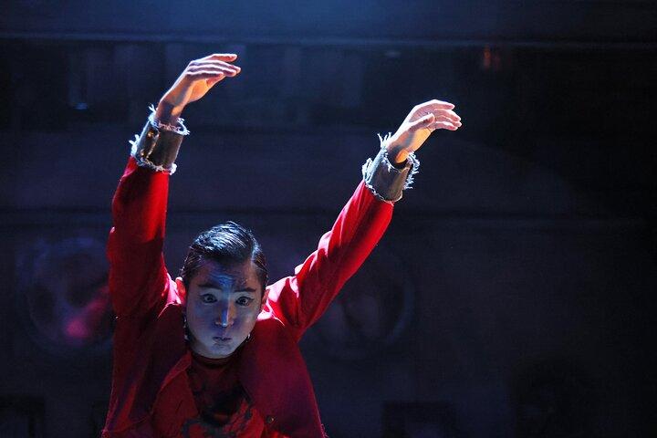 GEAR – Kyoto's Longest-Running Non-Verbal Theater Experience