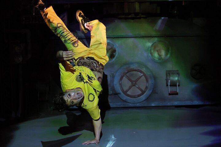 GEAR – Kyoto's Longest-Running Non-Verbal Theater Experience