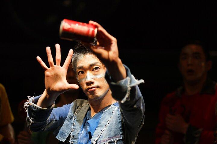 GEAR – Kyoto's Longest-Running Non-Verbal Theater Experience
