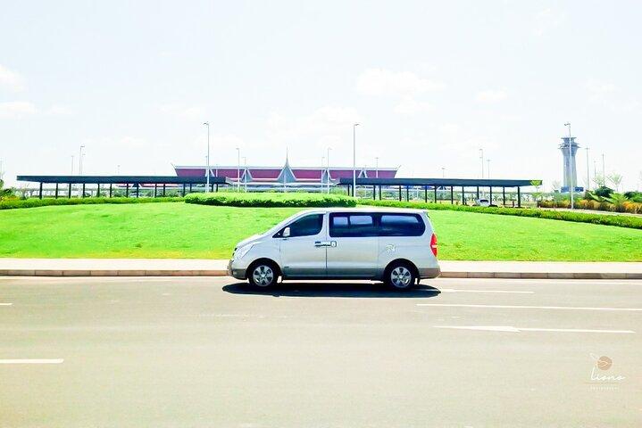 Cambodia Taxi Services 100% Private