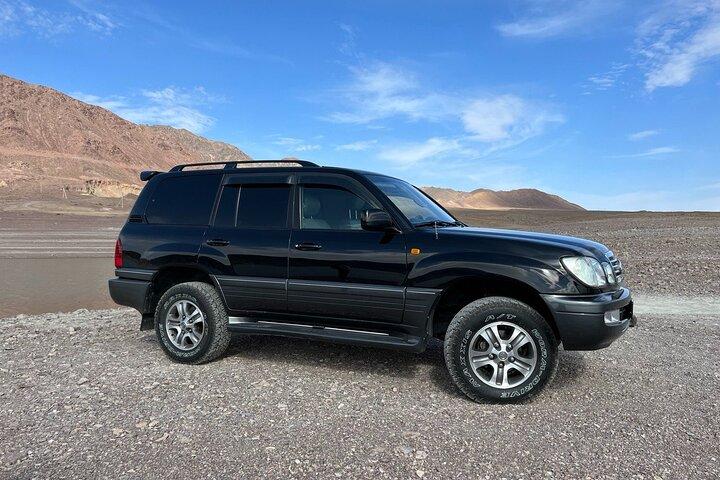 Charyn Canyon Valley of Castles 1 Day tour