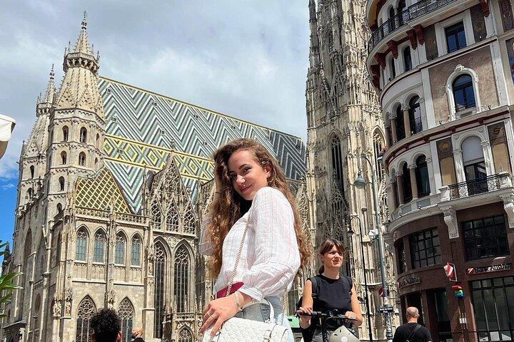 Private Vienna Walking Tour with Private Local Guide