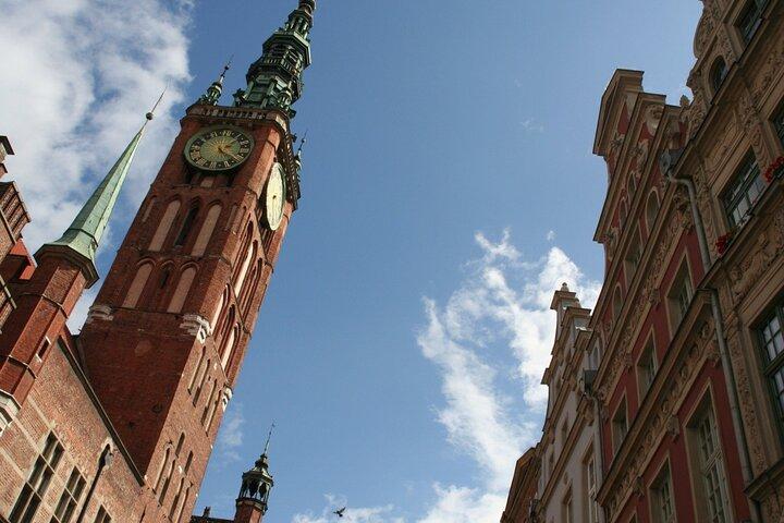 Gdansk Scavenger Hunt & Highlights Self-Guided Walking Tour