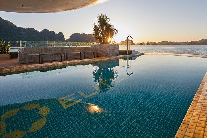 Halong and Lan Ha Bay 2D1N Elite of the Seas Luxury Cruise