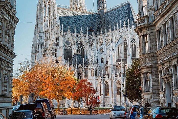 Private Vienna Walking Tour with Private Local Guide