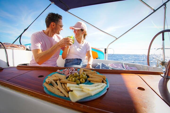 Barcelona Sailing Experience: Spanish Tapas and Premium Open Bar