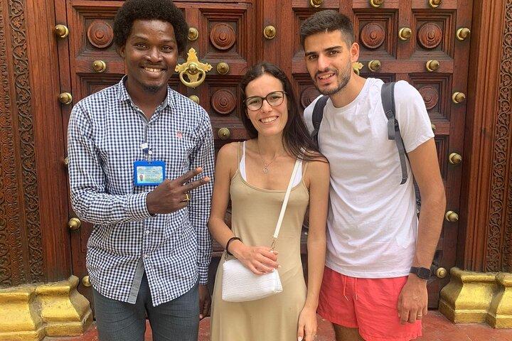 Stone Town Walking Tour with Hassan
