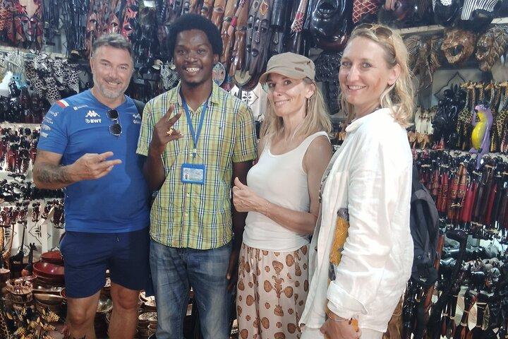 Stone Town Walking Tour with Hassan
