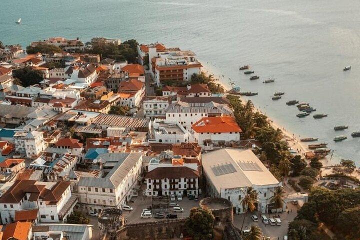 Stone Town Walking Tour with Hassan