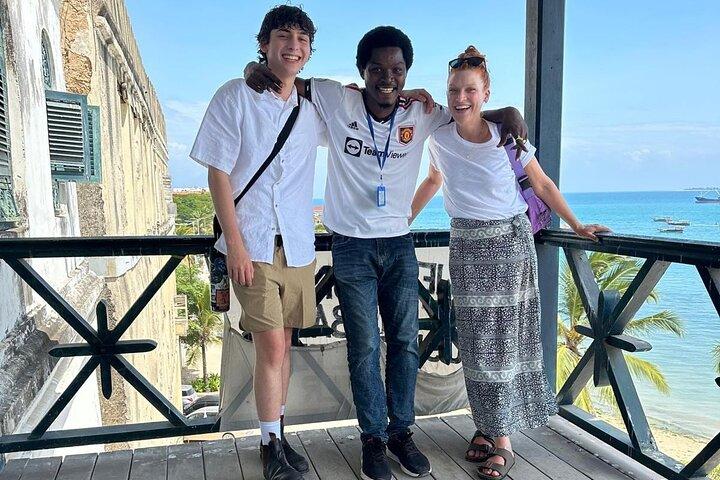 Stone Town Walking Tour with Hassan