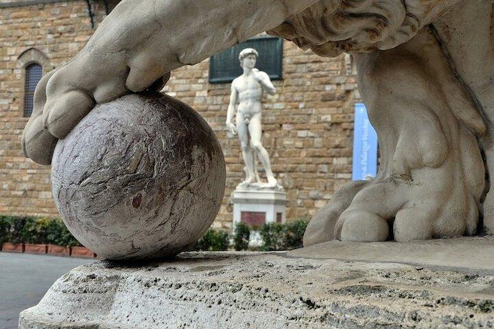 Private Tour: Florence and Pisa from Rome Full Day