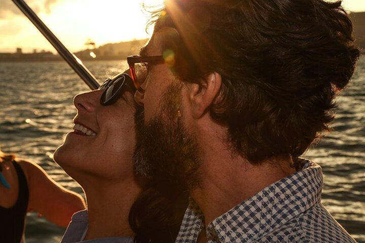 Sunset Private Sailing Experience in Barcelona up to 12 Guests