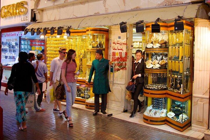Private Tour to Visit Dubai's Top 20 Attractions in One Day